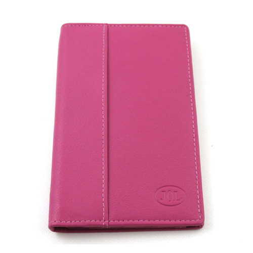 JOL Small Plus Wallet - Soft Pink Leather by Jerry O’Connell and PropDog